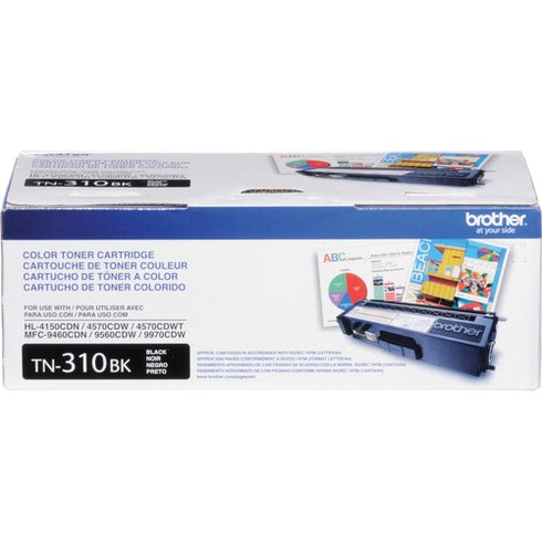 BROTHER TN310 BLACK TONER
